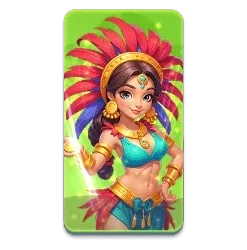 Treasures
Of Aztec