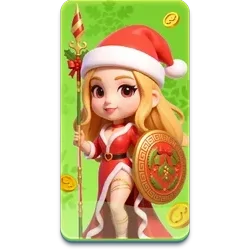 Wisdom of Athena
Xmas 1000