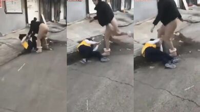 抓奸集锦-特精甄选第一现场街头扭打吃瓜围观 赤裸裸床上被逮还有被割屌的 各色良家女神狼狈瞬间 (263)